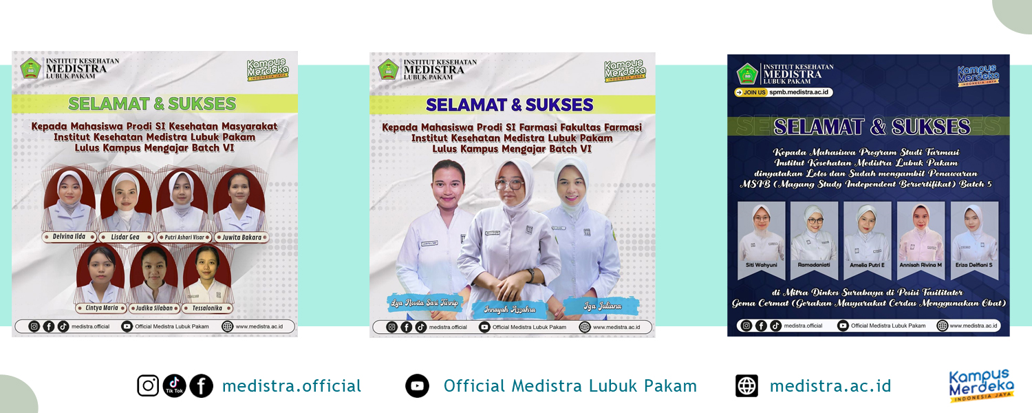 Institut Kesehatan Medistra Lubuk Pakam