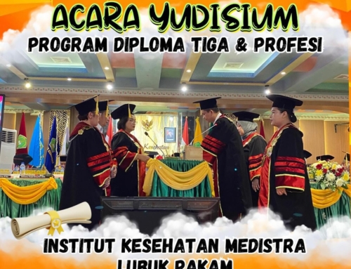 Yudisium Diploma 3 dan Profesi