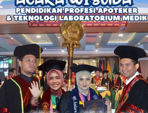 Institut Kesehatan Medistra Luluskan 270 Wisudawan Apoteker dan Teknologi Laboratorium Medik