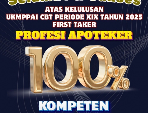 Fakultas Farmasi Medistra Lubuk Pakam Mencapai 100% Kelulusan First Taker UKMPPAI